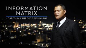 Information Matrix Laurence Fishburne social share image